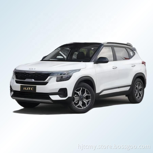Existing car sales Kia kx3 seltos Aopao 1.5L CVT trendy version used cars
